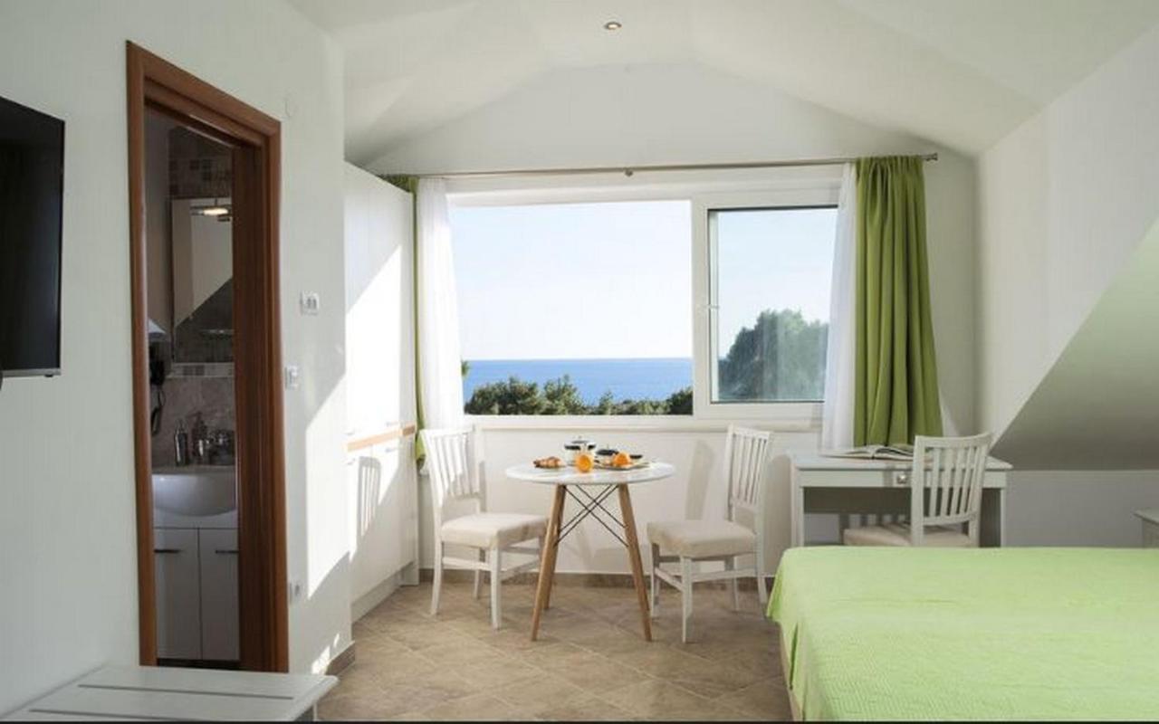 Apartments Milka & Miho Dubrovnik Eksteriør billede