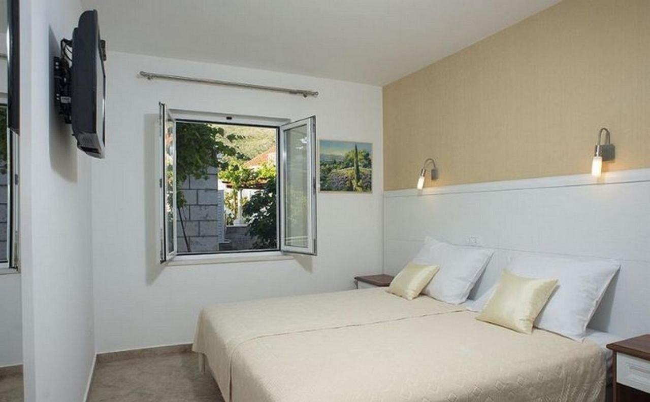 Apartments Milka & Miho Dubrovnik Eksteriør billede