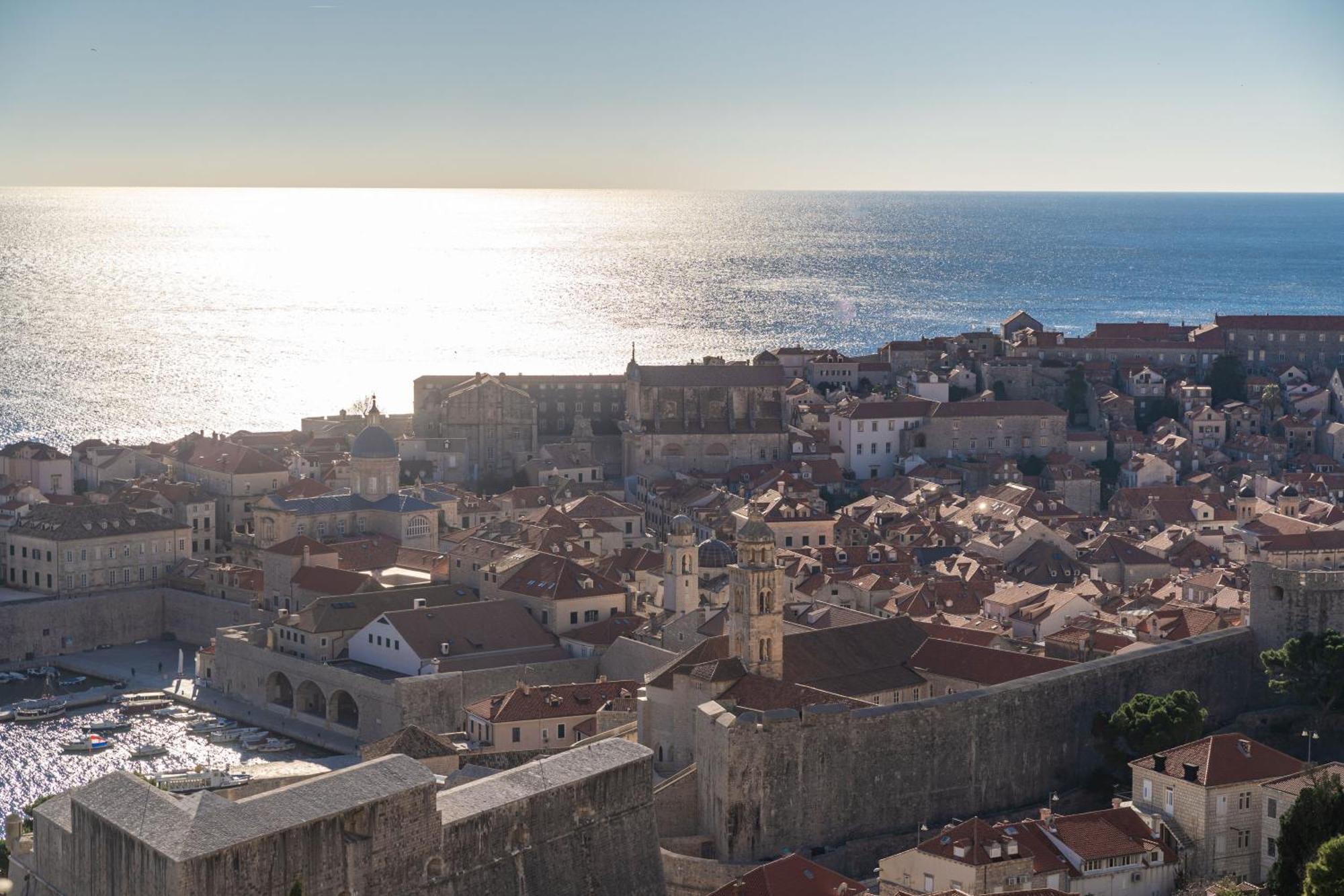 Apartments Milka & Miho Dubrovnik Eksteriør billede