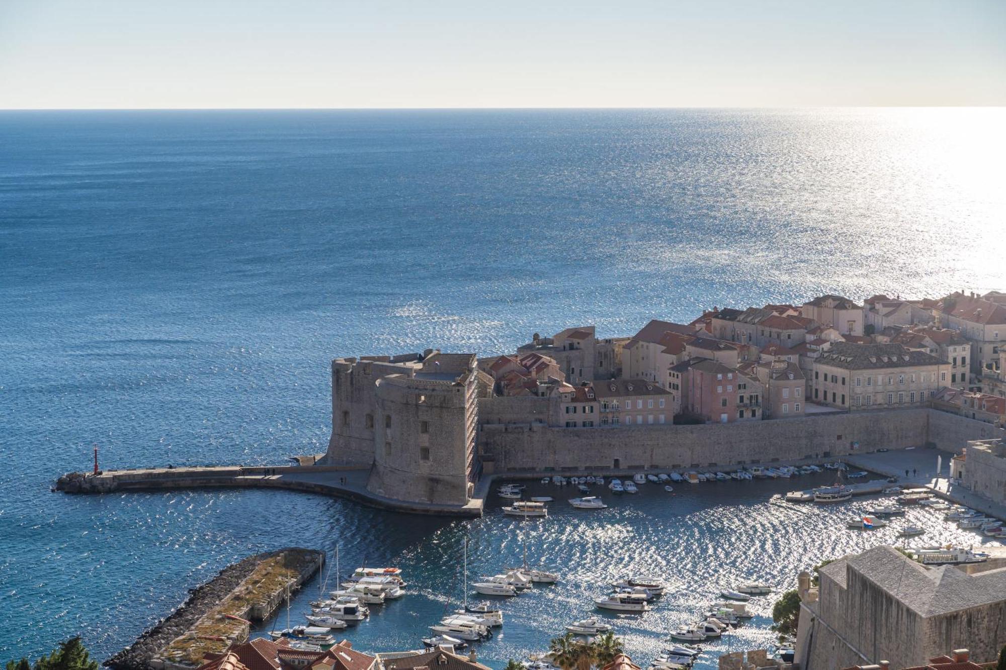 Apartments Milka & Miho Dubrovnik Eksteriør billede