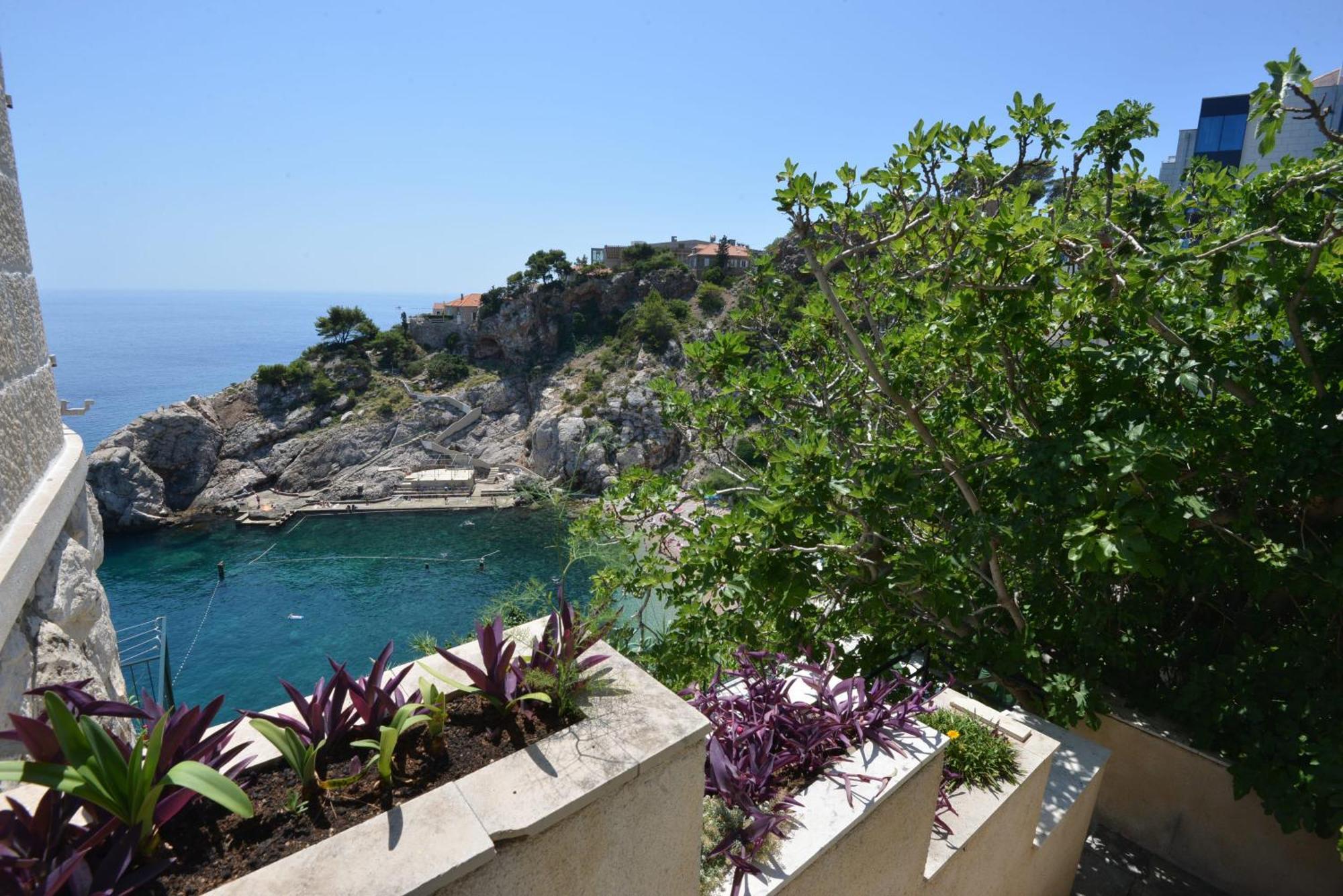 Apartments Milka & Miho Dubrovnik Eksteriør billede