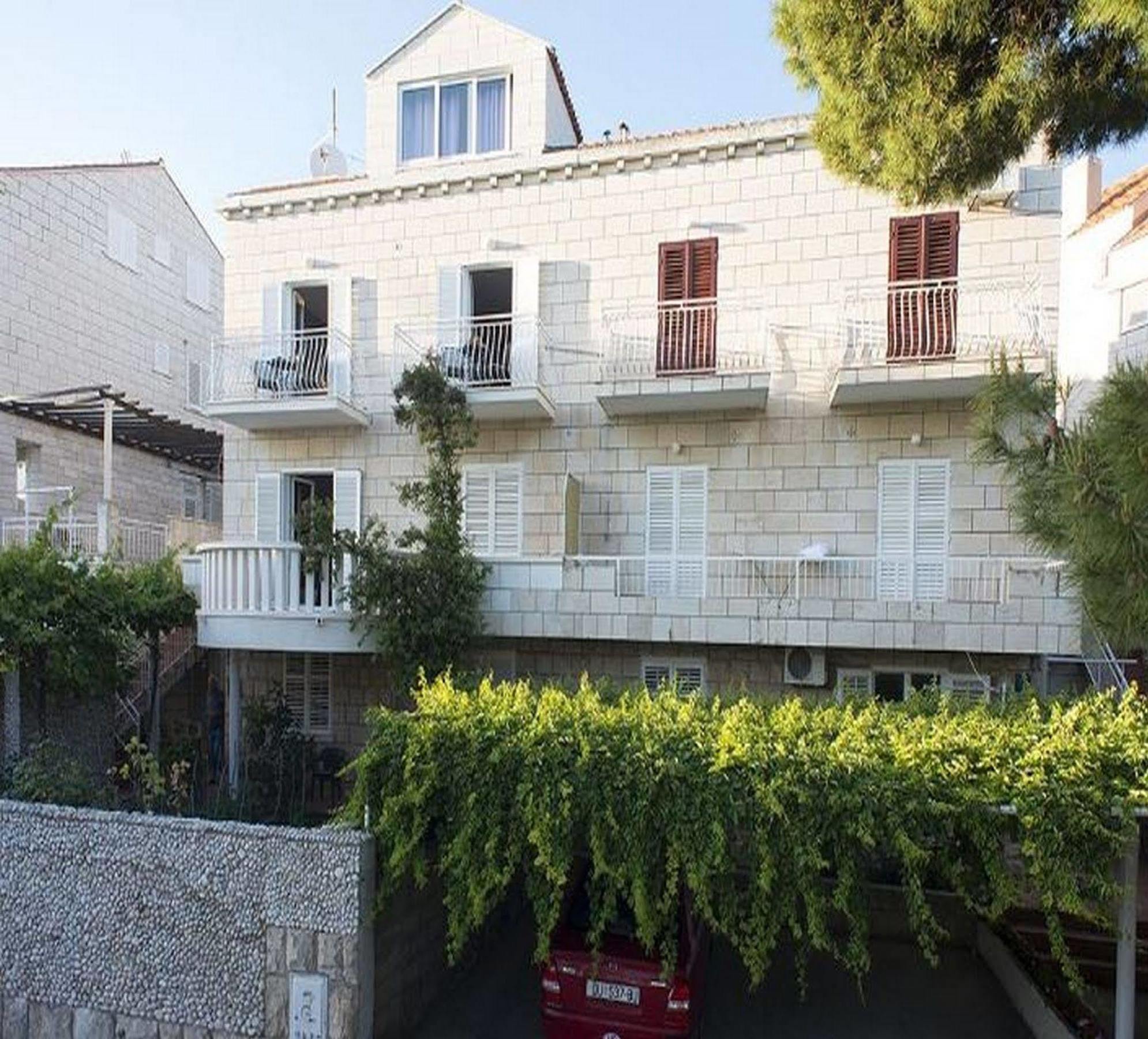 Apartments Milka & Miho Dubrovnik Eksteriør billede