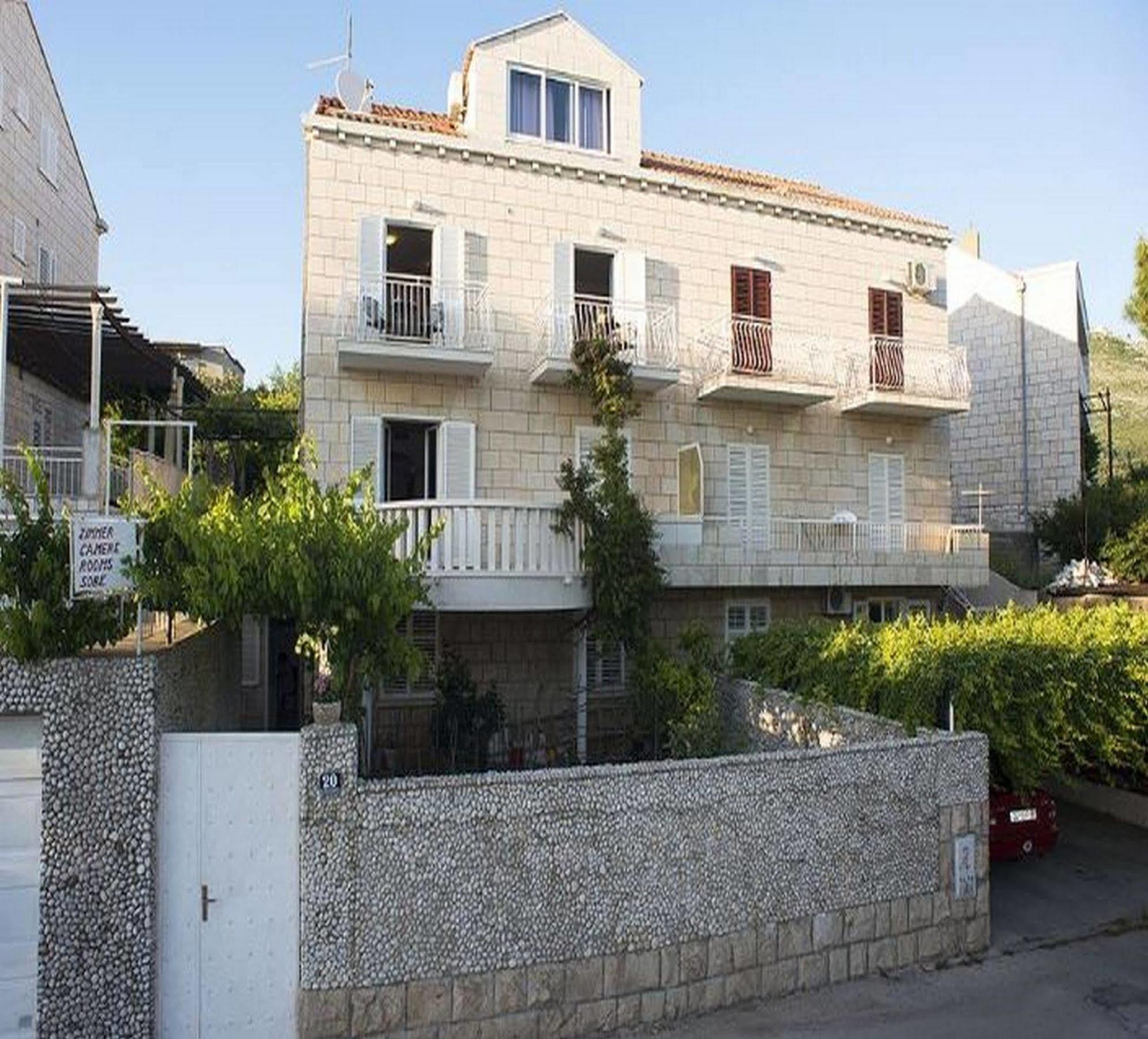 Apartments Milka & Miho Dubrovnik Eksteriør billede